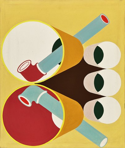 Ganzer Kleine setzen sich durch